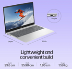 Load image into Gallery viewer, HP Laptop 15FD0751TU (2025, i3 12th Gen)