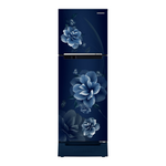 Load image into Gallery viewer, Samsung 236L Floral Design RT28C3122CU/HL Double Door Refrigerator (2 Star)