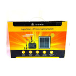 Load image into Gallery viewer, Jugnu 2T Solar Home Lighting System