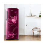 Load image into Gallery viewer, Samsung Ref 183 Ltr - 3 Star Floral Single Door-RR20H2723RZ/NL