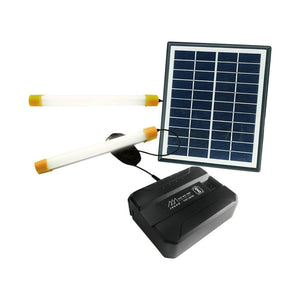 Jugnu 2T Solar Home Lighting System