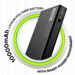 Load image into Gallery viewer, boAt Energyshroom PB300 10000mAh Power Bank.
