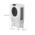 Load image into Gallery viewer, BAJAJ Desert Air Cooler Shield Specter 56 Ltr