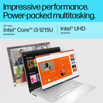Load image into Gallery viewer, HP 15s i3 12th Gen Laptop