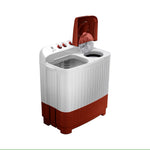 Load image into Gallery viewer, Samsung 7 kg 5 Star Semi-Automatic Top Load Washing Machine (WT70C3000RR/TL)