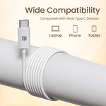 Load image into Gallery viewer, Portronics Conch Sigma Type-C Earphones with Magnetic Earbuds.