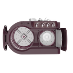 Load image into Gallery viewer, Whirlpool 7 Kg Semi Automatic Washing Machine - ACE 7.0 SUP SOAK (WINE) (5YR)