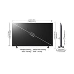 Load image into Gallery viewer, LG 139 cm (55 inches) UR75 Series 4K Ultra HD Smart LED TV