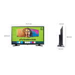 Load image into Gallery viewer, Samsung 32" HD Ready Smart LED TV (Model: UA32T4350)