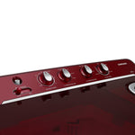 Load image into Gallery viewer, Samsung 8.5 kg 5 Star Semi-Automatic Top Load Washing Machine (WT85B4200RR/TL)