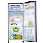 Load image into Gallery viewer, Samsung 183 L Direct Cool Single Door Refrigerator (RR20C2723CR/NL) - 3 Star