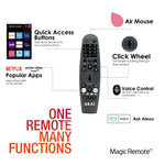 Load image into Gallery viewer, Akai 165 cm (65 Inch) QLED 4K UHD Google TV