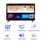 Load image into Gallery viewer, Akai 80 cm (32 Inch) HD Ready Smart LED TV