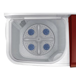 Load image into Gallery viewer, Samsung 7 kg 5 Star Semi-Automatic Top Load Washing Machine (WT70C3000RR/TL)