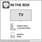 Load image into Gallery viewer, LG 139 cm (55 inches) UR75 Series 4K Ultra HD Smart LED TV.