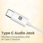 Load image into Gallery viewer, Portronics Conch Sigma Type-C Earphones with Magnetic Earbuds.