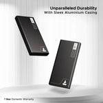 Load image into Gallery viewer, boAt Energyshroom PB300 10000mAh Power Bank.