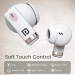 Load image into Gallery viewer, Portronics Twins One In-Ear Earbuds