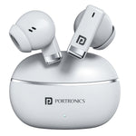 Load image into Gallery viewer, Portronics Twins One In-Ear Earbuds