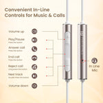 Load image into Gallery viewer, Portronics Conch Sigma Type-C Earphones with Magnetic Earbuds.