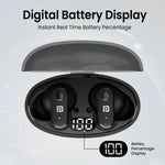 Load image into Gallery viewer, Portronics Harmonics Twins S16 Smart TWS Bluetooth Earbuds.