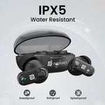 Load image into Gallery viewer, Portronics Harmonics Twins S16 Smart TWS Bluetooth Earbuds.