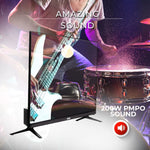 Load image into Gallery viewer, Akai 80 cm (32 Inch) HD Ready Smart LED TV