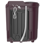 Load image into Gallery viewer, Whirlpool 7 Kg Semi Automatic Washing Machine - ACE 7.0 SUP SOAK (WINE) (5YR)