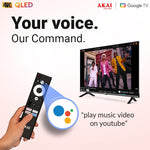 Load image into Gallery viewer, Akai 139cm (55") 4K UHD Google TV