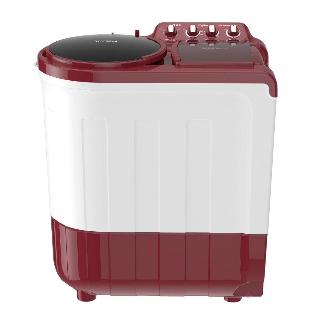 Whirlpool Washing Machine - Semi Automatic 8KG)
