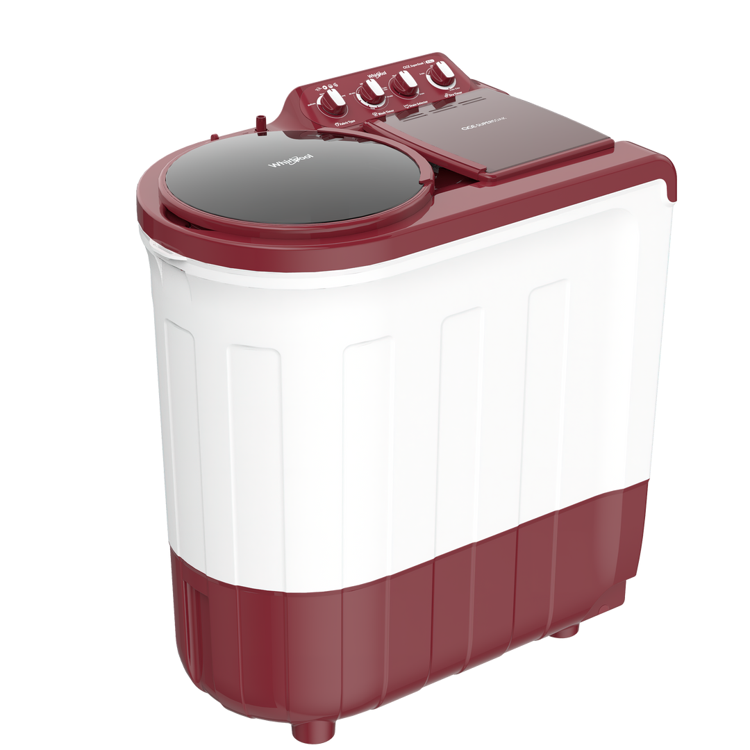Whirlpool Washing Machine - Semi Automatic 8KG)