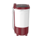 Load image into Gallery viewer, Whirlpool ACE 8.0 SUPERSOAK – 8 Kg Semi-Automatic Washing Machine with Super Soak & Turbo Impeller (Coral Red)