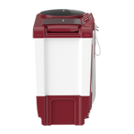 Load image into Gallery viewer, Whirlpool ACE 8.0 SUPERSOAK – 8 Kg Semi-Automatic Washing Machine with Super Soak & Turbo Impeller (Coral Red)