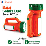 Load image into Gallery viewer, Bajaj Solarz Duo Solar RC Torch