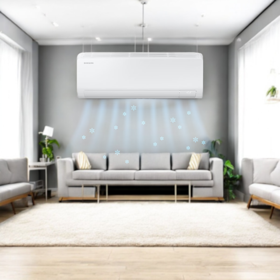 Samsung AC - Split 3 Star (1 Ton)