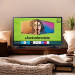 Load image into Gallery viewer, Samsung 32" HD Ready Smart LED TV (Model: UA32T4350)