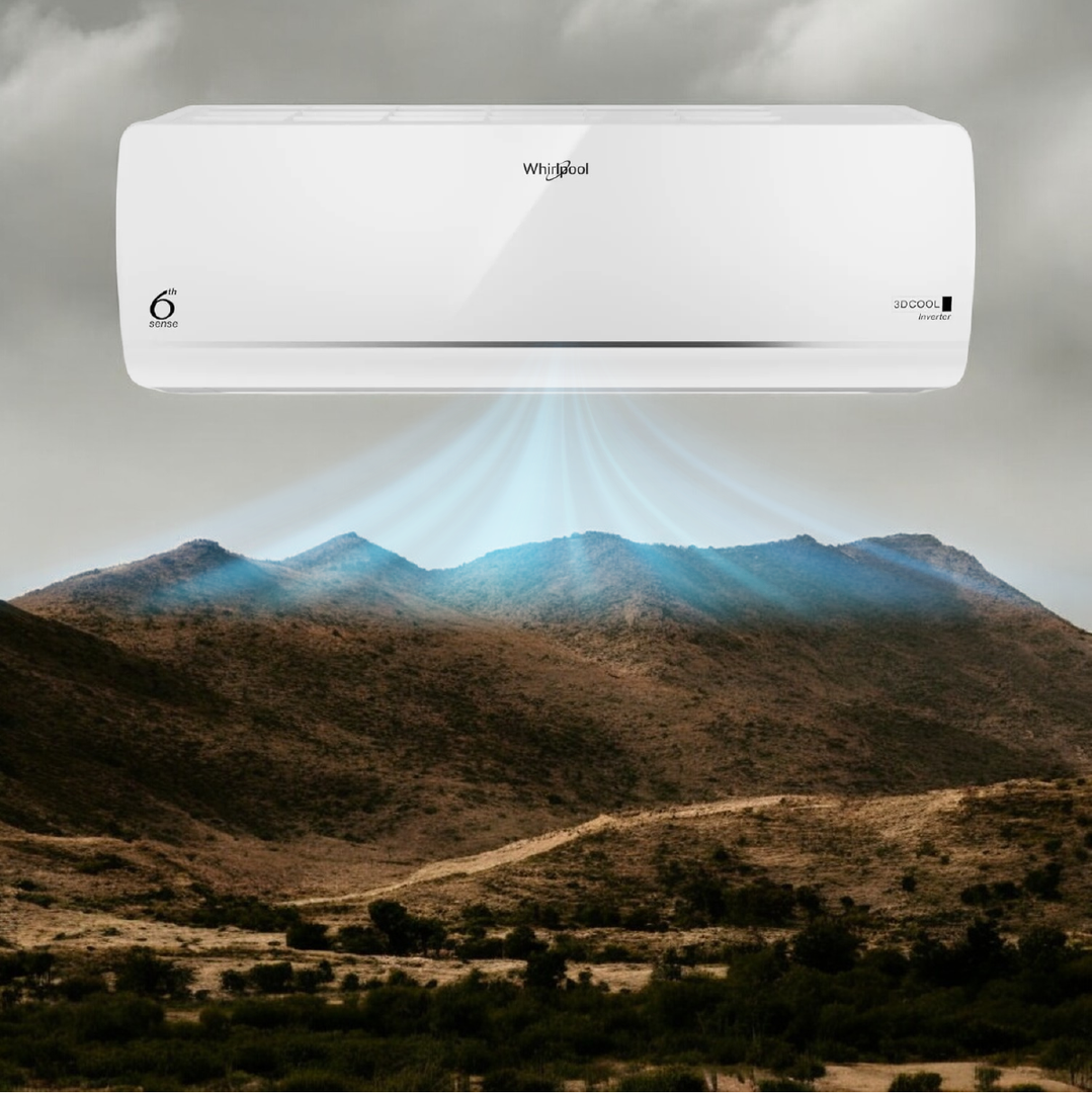 Whirlpool AC - Inverter 3 Star (1.5 Ton)