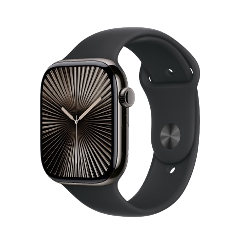 Apple Watch Series 10 46MM GPS+Cellular (Titanium)