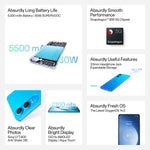 Load image into Gallery viewer, OnePlus Nord CE4 Lite 5G Smartphone