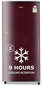 Load image into Gallery viewer, Whirlpool Ref 184 L Direct Cool Single Door 2 Star-72498