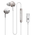 Load image into Gallery viewer, Portronics Conch Sigma Type-C Earphones with Magnetic Earbuds.