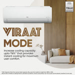 Load image into Gallery viewer, LG 3 Star (1.0 Ton) Split AC – 2025 Model
