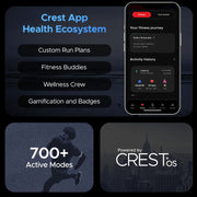 boAt Wave Astra 3 Smart watch.