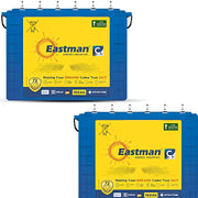 E-Rickshaw Battery Eastman – Set of 2 units-150Ah