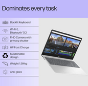 HP Laptop 15FD0751TU (2025, i3 12th Gen)