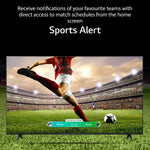 Load image into Gallery viewer, LG 139 cm (55 inches) UR75 Series 4K Ultra HD Smart LED TV.
