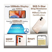 Vivo Y21 5G (4-128GB)