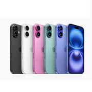 Apple iPhone 16 Plus.