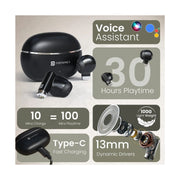 Portronics Twins One In-Ear Earbuds