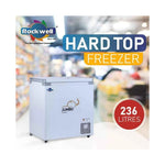 Load image into Gallery viewer, Rockwell Deep Freezer Single Door 236 L-SFR250SDU